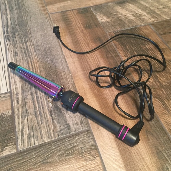 hot tools rainbow wand